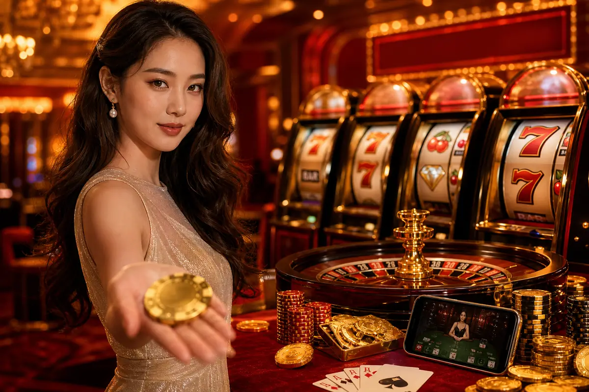 para77 bonus sambutan deposit pertama