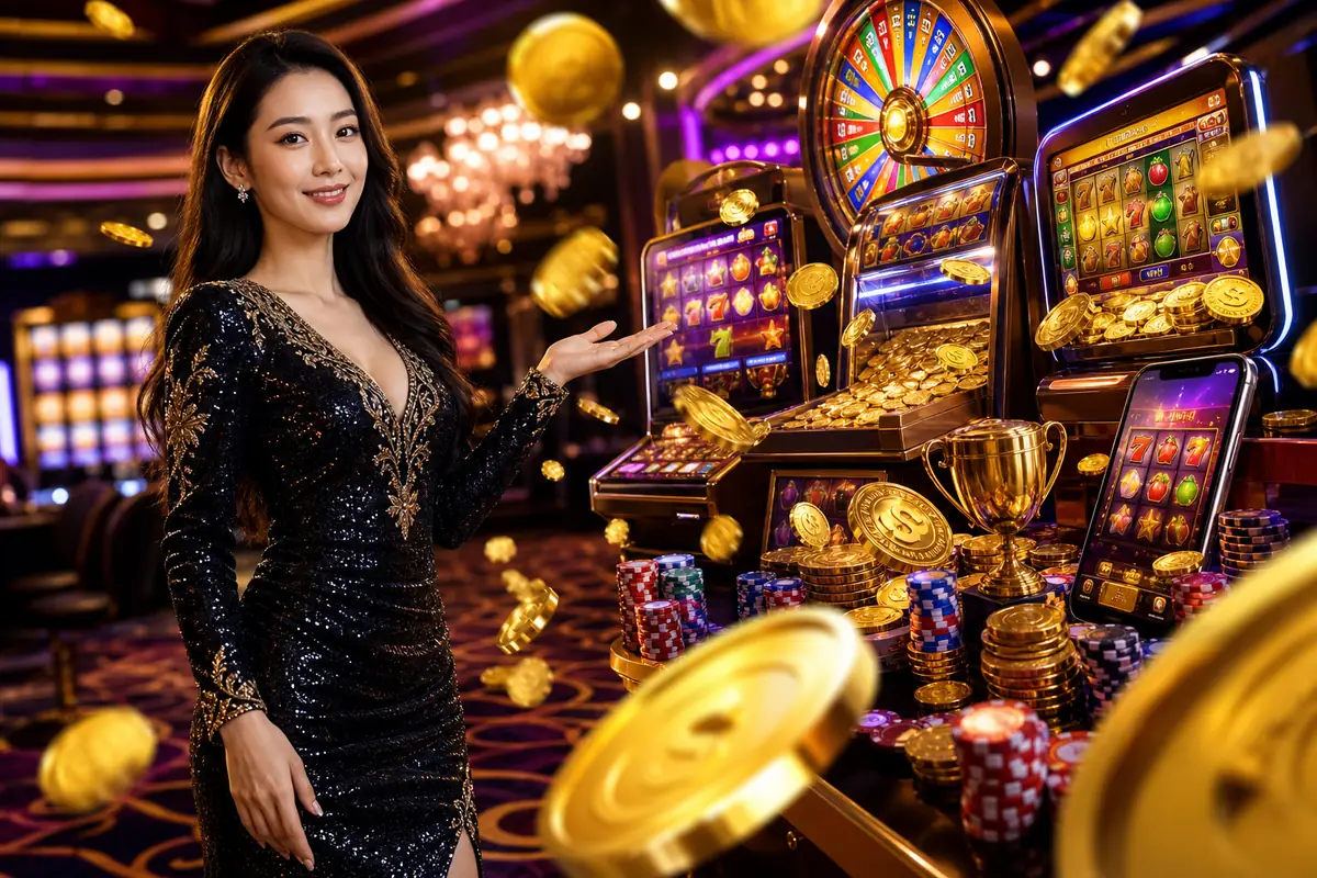 para77 strategi permainan slot kredit percuma